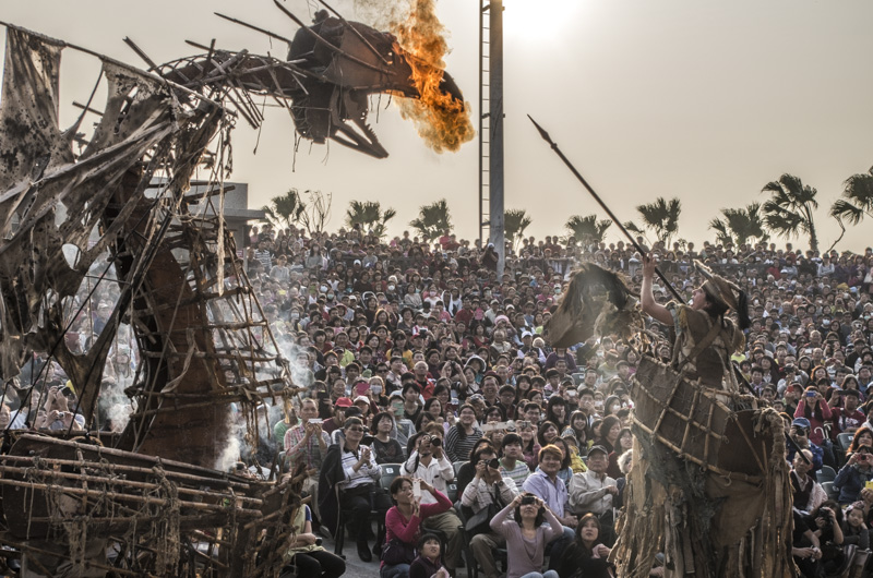 Il Draaago il 22 settembre a Gualtieri (Re)