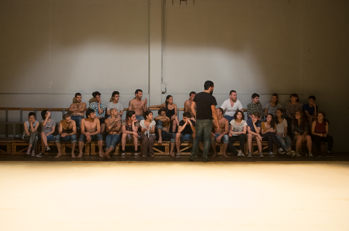 Workshop sul teatro in carcere a Volterra