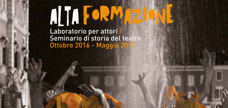 Laboratori al Teatro dei Venti