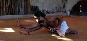 Sankar Nair Kalaripayattu