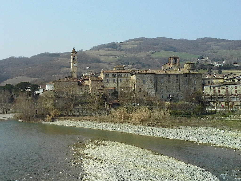 Un paese ci vuole: residenza a Travo #1