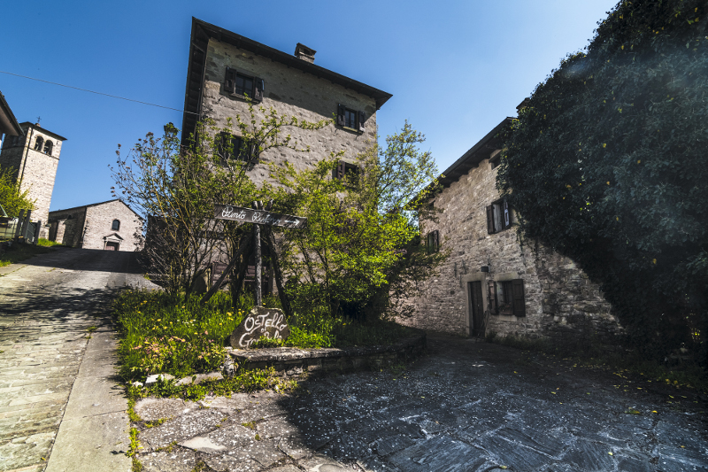 L’Ostello di Gombola apre per la stagione primavera-estate