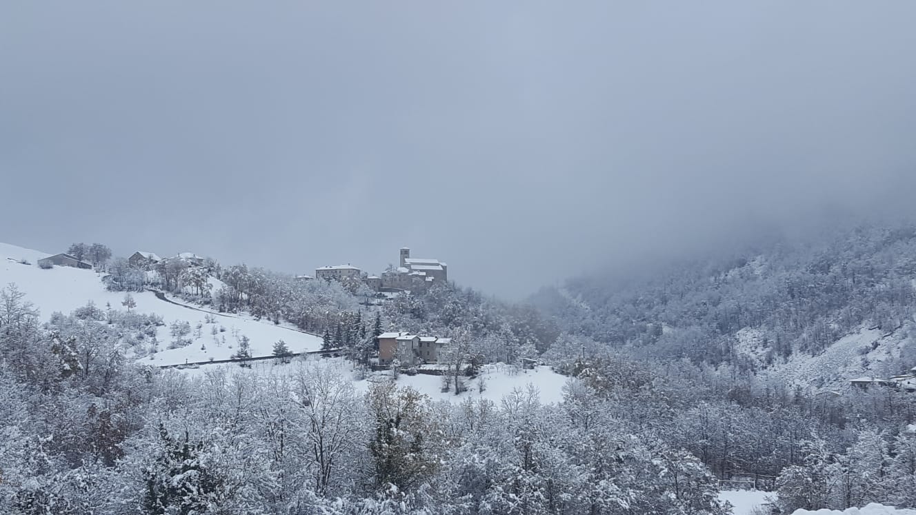 Ostello di Gombola Aperto a dicembre