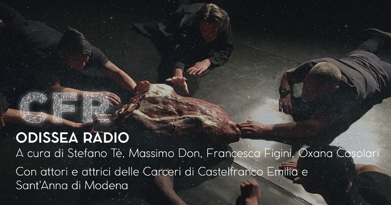 “Odissea Radio” su Cosmic Fringe Radio