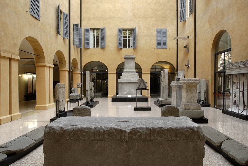 Polittico della Felicità nella Notte dei Musei