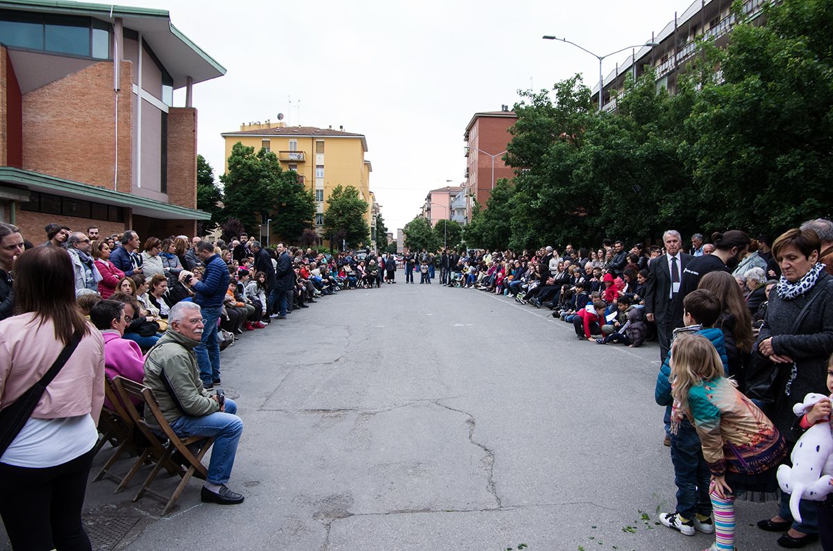 Camminata Utopica sabato 26 giugno