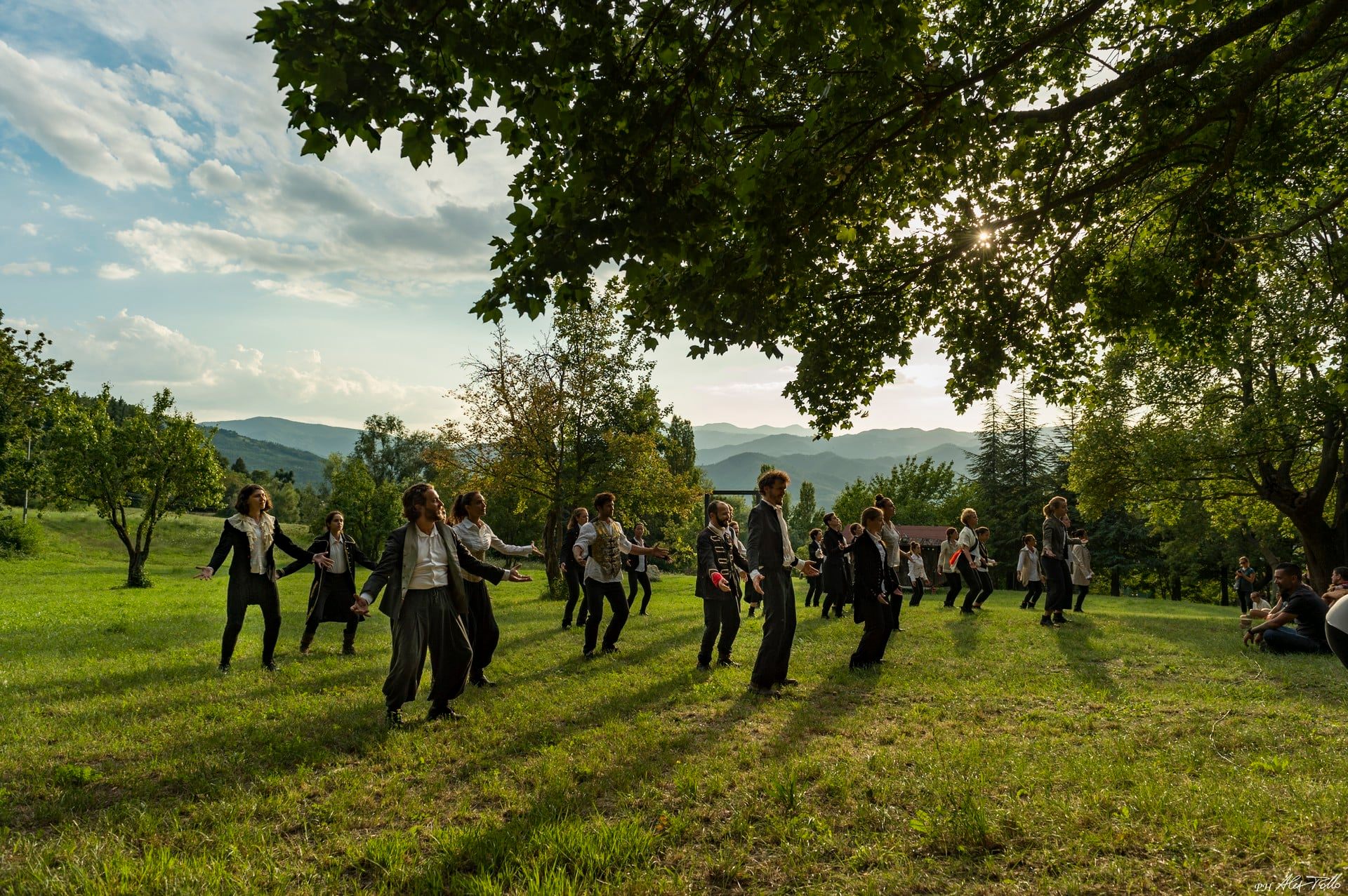 Seminario di creazione a Pennabilli