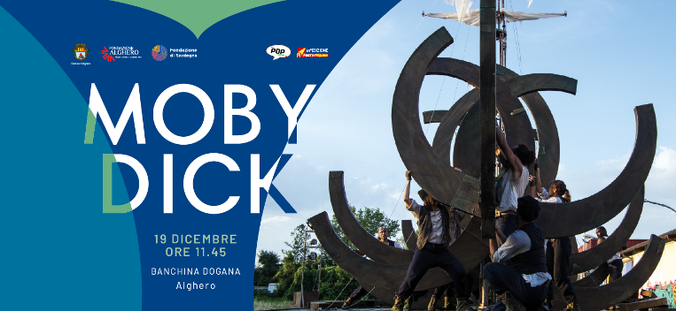 Moby Dick ad Alghero il 19 dicembre