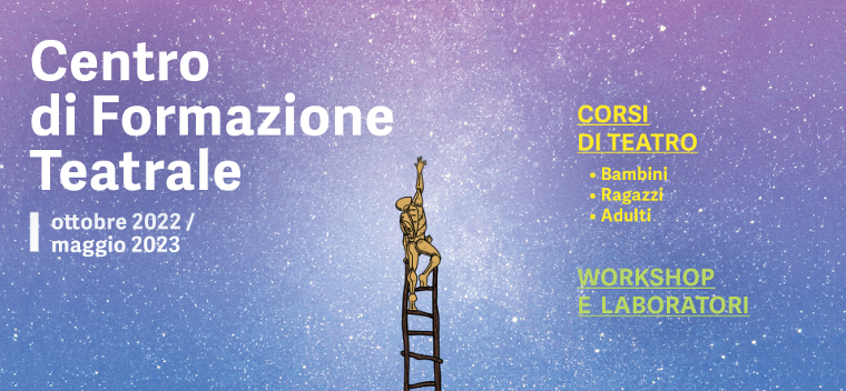 Corsi di teatro e workshop