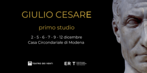 Giulio Cesare - primo studio