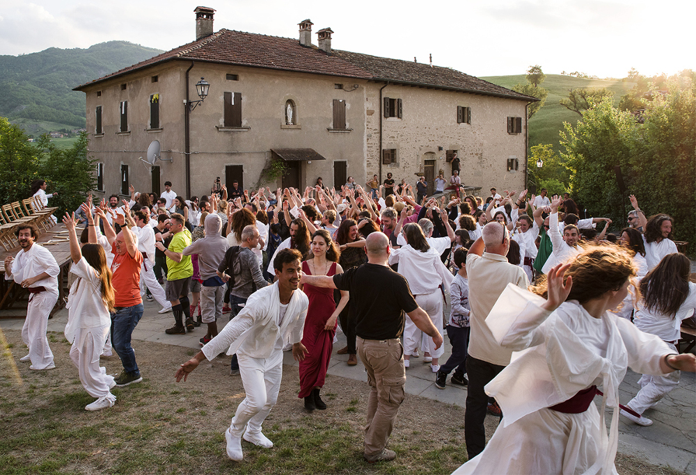 Seminario di selezione per dramaturg e registi