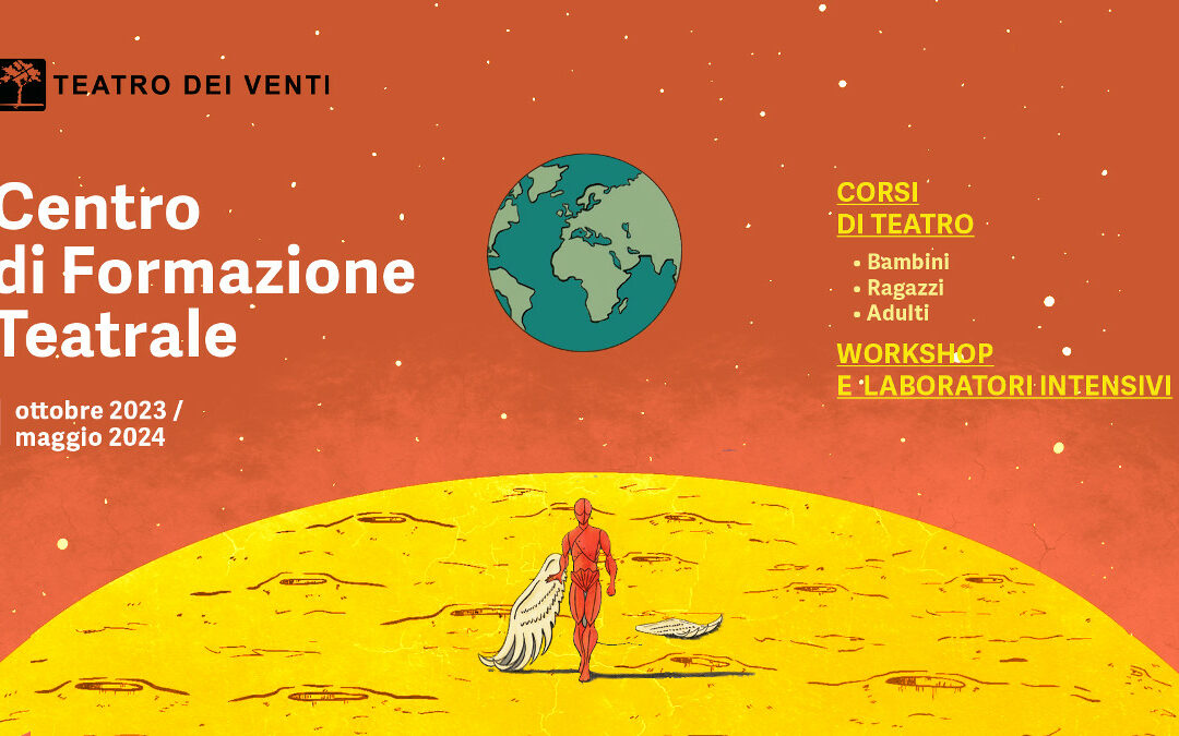 Corsi di Teatro 2023/2024