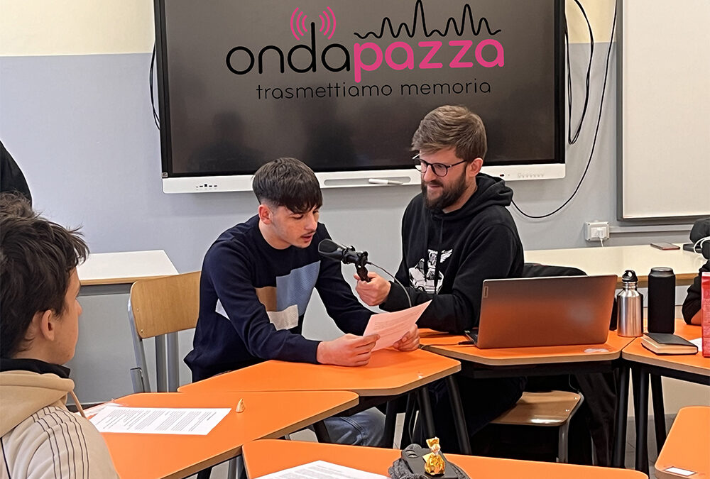 Onda Pazza in Emilia Romagna