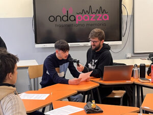 Onda Pazza in Emilia Romagna