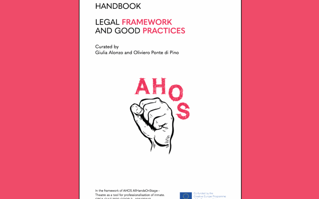 Meeting finale del progetto AHOS e presentazione del Manuale