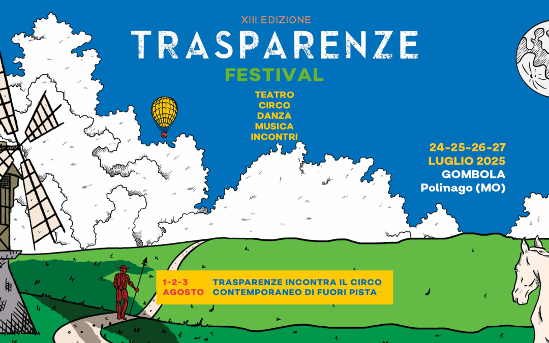 Trasparenze Festival 2025